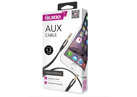 Адаптер Olmio microUSB to USB-C Адаптер Olmio microUSB to USB-C