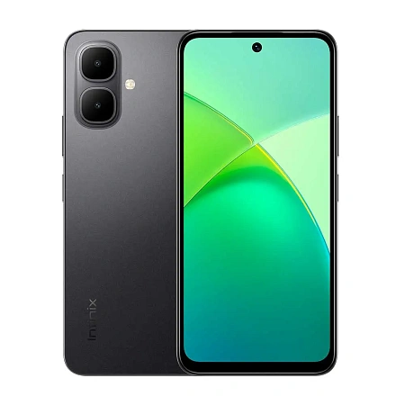 Infinix SMART 10 4/128GB Sleek Black Infinix SMART 10 4/128GB Sleek Black