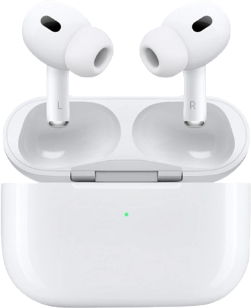Наушники Apple AirPods Pro 2 Magsafe Lightning Беспроводные Наушники Apple AirPods Pro 2 Magsafe Lightning Беспроводные