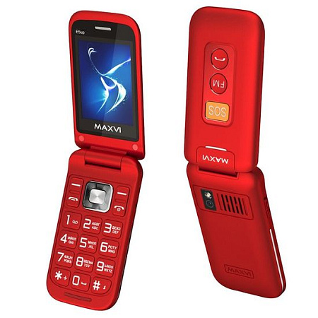 Maxvi E5 up Красный Maxvi E5 up Красный