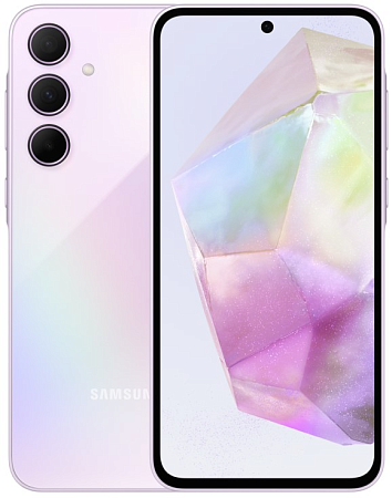 Samsung A35 5G 8/256GB Лавандовый RU Samsung A35 5G 8/256GB Лавандовый RU