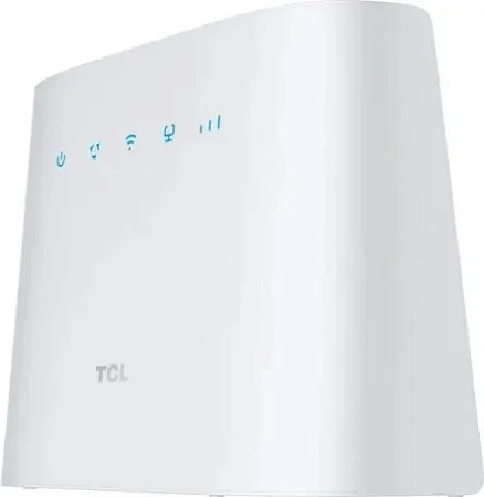 Роутер 4G TCL Linkhub HH63 Белый Роутер 4G TCL Linkhub HH63 Белый