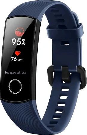 Фитнес-браслет Honor 5 CRS-B19S Синий Фитнес-браслет Honor 5 CRS-B19S Синий