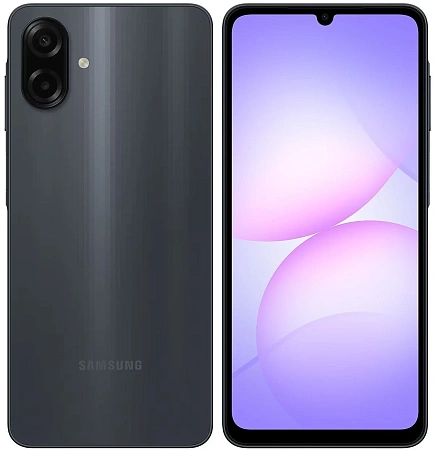 Samsung A07 SM-A075F 4/128GB Черный RU Samsung A07 SM-A075F 4/128GB Черный RU