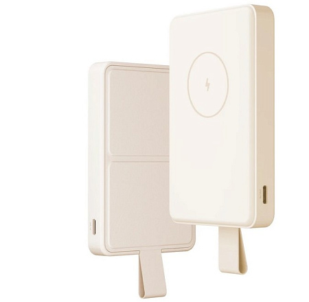 Внешний аккумулятор Xiaomi Power Bank Magnetic 6000mAh Внешний аккумулятор Xiaomi Power Bank Magnetic 6000mAh