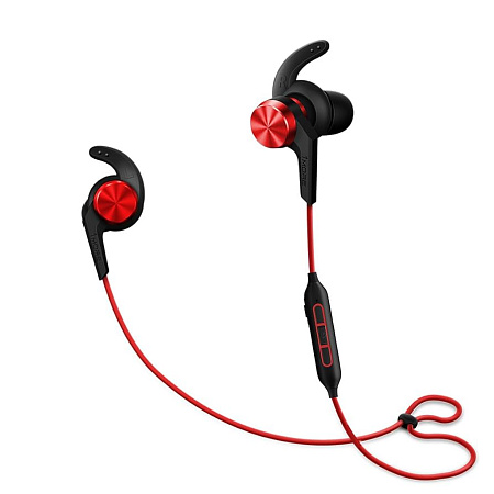 Гарнитура беспроводная 1MORE iBfree Sport Bluetooth In-Ear Headphones (красный) Гарнитура беспроводная 1MORE iBfree Sport Bluetooth In-Ear Headphones (красный)