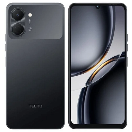 TECNO Spark Go 3 4/64GB Черный TECNO Spark Go 3 4/64GB Черный