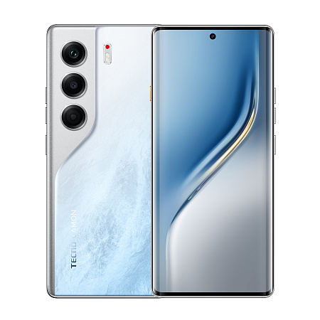 TECNO Camon 40 Pro 8/256GB Glacier White TECNO Camon 40 Pro 8/256GB Glacier White