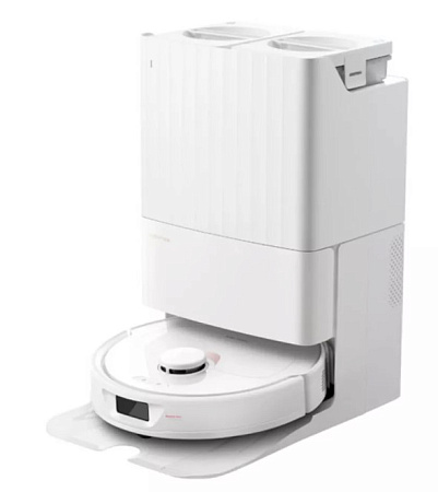 Робот-пылесос Roborock Vacuum Cleaner Q Revo Auto-Empty Dock White Робот-пылесос Roborock Vacuum Cleaner Q Revo Auto-Empty Dock White