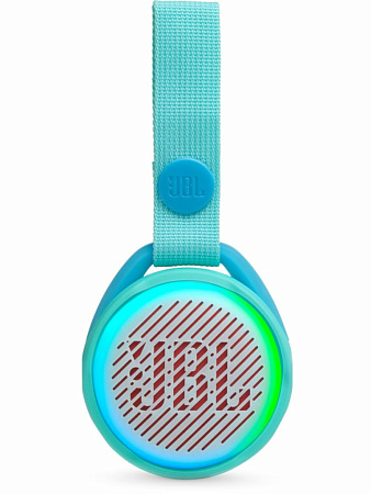Акустическая система JBL POP детская Бирюзовая Акустическая система JBL POP детская Бирюзовая