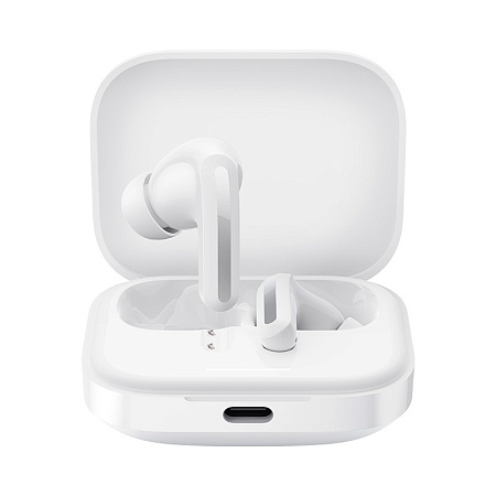 Гарнитура беспроводная Xiaomi Redmi Buds 5 Pro Moonlight White Гарнитура беспроводная Xiaomi Redmi Buds 5 Pro Moonlight White