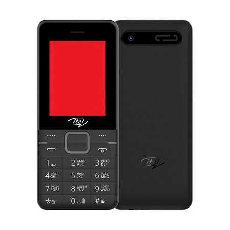ITEL IT5615 Черный ITEL IT5615 Черный