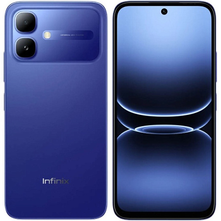 Infinix SMART 20 4/64GB Синий Infinix SMART 20 4/64GB Синий