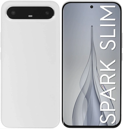 TECNO Spark Slim 8/256GB White TECNO Spark Slim 8/256GB White