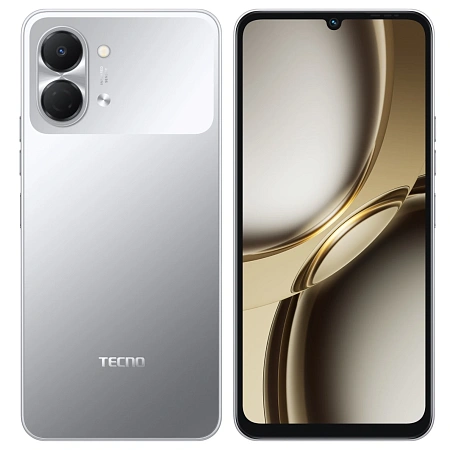 TECNO Spark Go 3 4/64GB Серый TECNO Spark Go 3 4/64GB Серый