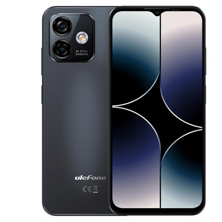 Ulefone Note 16 Pro 8/128GB Black Ulefone Note 16 Pro 8/128GB Black