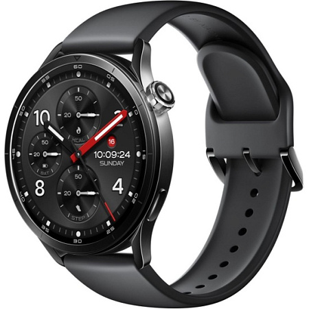 Часы Xiaomi Watch S5 46mm Черный Часы Xiaomi Watch S5 46mm Черный