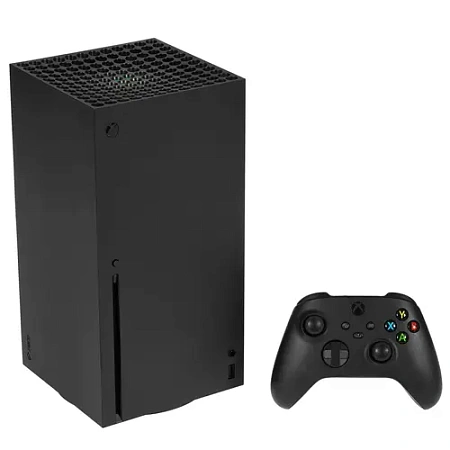 Игровая приставка Microsoft Xbox Series X Игровая приставка Microsoft Xbox Series X