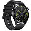 Умные часы Huawei Watch GT 3 Active Black 46" ремешок черный фторкаучуковый Умные часы Huawei Watch GT 3 Active Black 46" ремешок черный фторкаучуковый