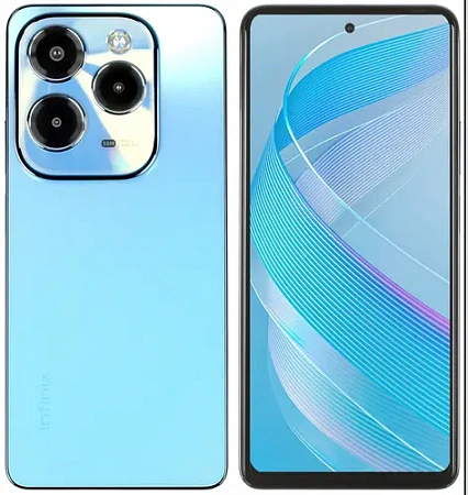 Infinix HOT 40i 8/256GB Blue Infinix HOT 40i 8/256GB Blue