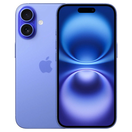 Apple iPhone 16 256Gb Ultramarine GB Apple iPhone 16 256Gb Ultramarine GB