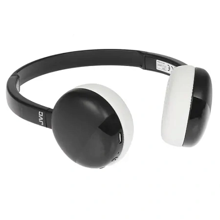 Гарнитура JVC накладная Flats Wireless Bluetooth (HA-S20BT-B-E) Черная Гарнитура JVC накладная Flats Wireless Bluetooth (HA-S20BT-B-E) Черная