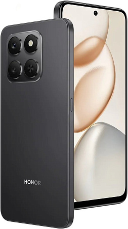 Honor X7d 8/256GB Черный Honor X7d 8/256GB Черный