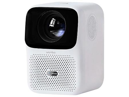 Проектор Wanbo Projector T4 белый Проектор Wanbo Projector T4 белый
