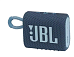 Акустическая система JBL GO 3 Синяя Акустическая система JBL GO 3 Синяя