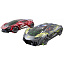 Набор радиоуп.машин Hiper HCT-0004 DRIFT RACING красный/черный Набор радиоуп.машин Hiper HCT-0004 DRIFT RACING красный/черный