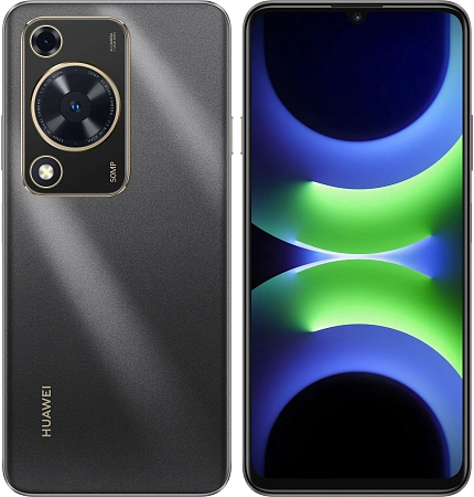 Huawei Nova Y63 6/128GB Чёрный Huawei Nova Y63 6/128GB Чёрный