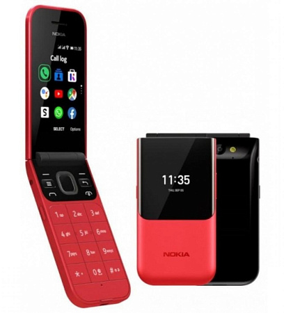 Nokia 2720 DS TA-1175 Красный Nokia 2720 DS TA-1175 Красный