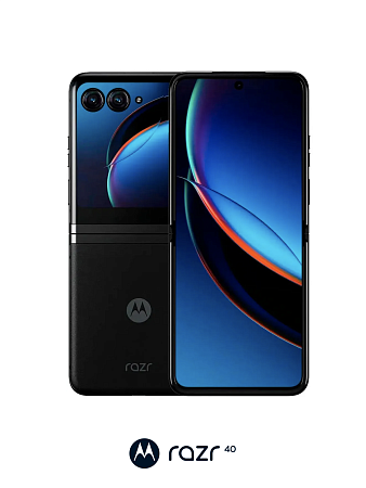 Motorola Razr 40 Ultra 8/256GB Black Motorola Razr 40 Ultra 8/256GB Black
