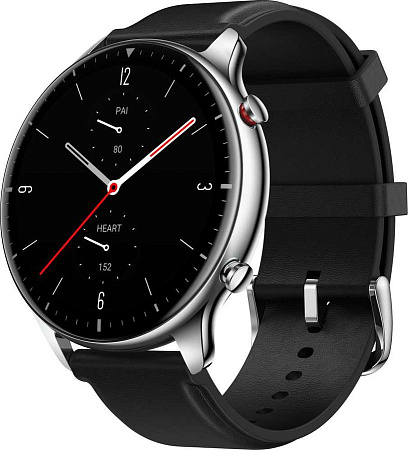 Часы Amazfit GTR 2 Classic Edition Steel Black Часы Amazfit GTR 2 Classic Edition Steel Black