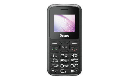 Olmio C16 Черный Olmio C16 Черный
