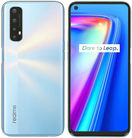 Realme 7 8/128GB Туманный белый Realme 7 8/128GB Туманный белый