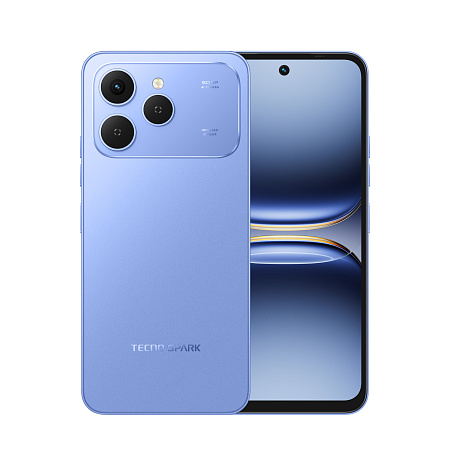 TECNO Spark 40 8/256GB Mirage Blue TECNO Spark 40 8/256GB Mirage Blue