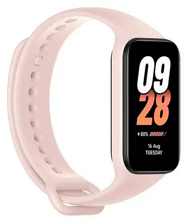 Фитнес-браслет Xiaomi Smart Band 8 Active Pink Фитнес-браслет Xiaomi Smart Band 8 Active Pink