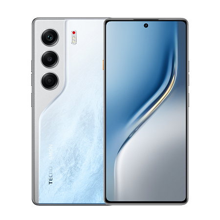 TECNO Camon 40 8/256GB Glacier White TECNO Camon 40 8/256GB Glacier White