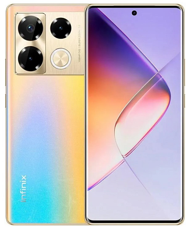 Infinix NOTE 40 Pro 8/256GB Titan Gold Infinix NOTE 40 Pro 8/256GB Titan Gold