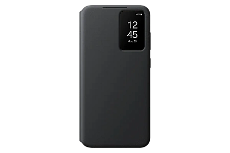 Чехол Samsung S24+ Smart View Wallet Case черная Чехол Samsung S24+ Smart View Wallet Case черная