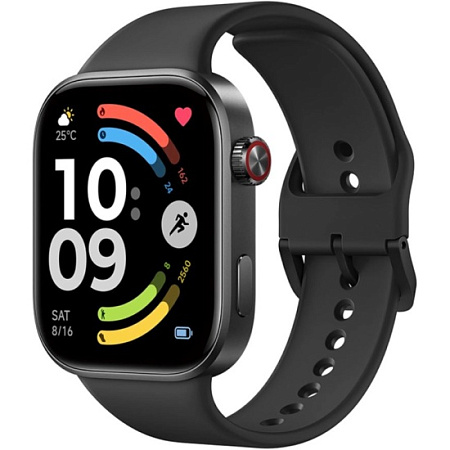 Часы Xiaomi Redmi Watch 6 Черный Часы Xiaomi Redmi Watch 6 Черный