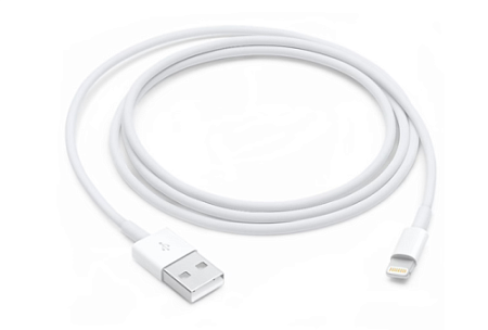 Кабель Apple USB-C to Lightning 1m -ZML Кабель Apple USB-C to Lightning 1m -ZML