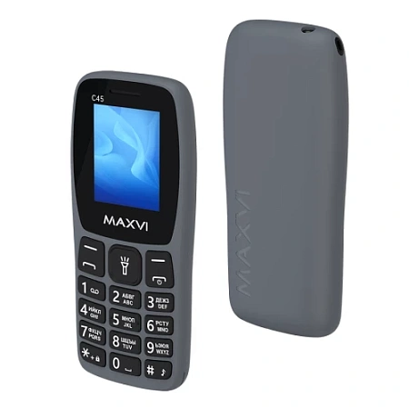 Maxvi C45 Серый Maxvi C45 Серый