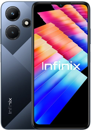 Infinix NOTE 30i 8/128GB Obsidian Black Infinix NOTE 30i 8/128GB Obsidian Black