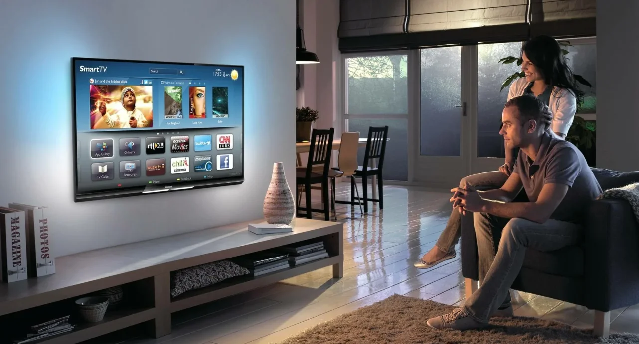 Что такое Smart TV и в чем его преимущества?