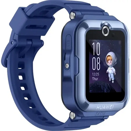 Детские часы Huawei Watch Kids 4 Pro Синие