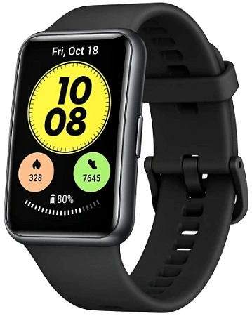 Умные часы Huawei TIA-B09 Watch Fit New Graphite Black